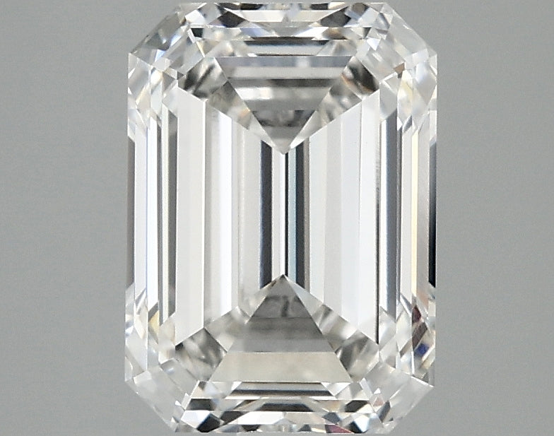 2.59 Carat Emerald Lab Grown Diamond