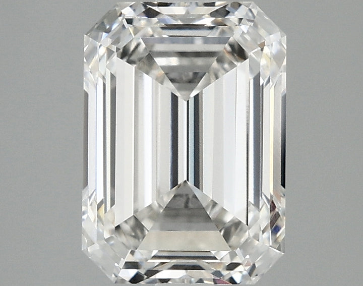 2.59 Carat Emerald Lab Grown Diamond