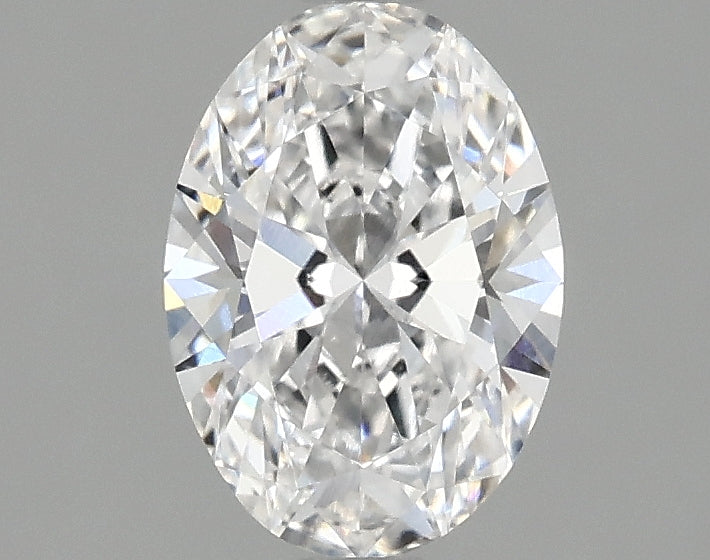 1.10 Carat Oval Lab Grown Diamond