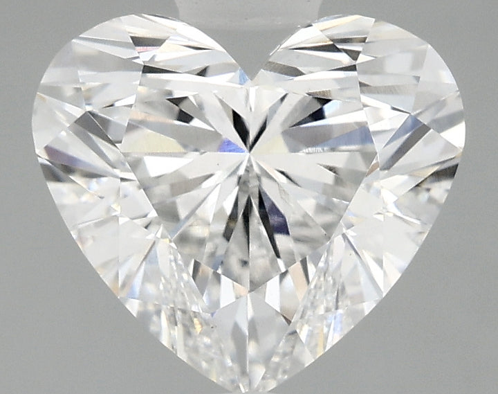 3.09 Carat Heart Lab Grown Diamond