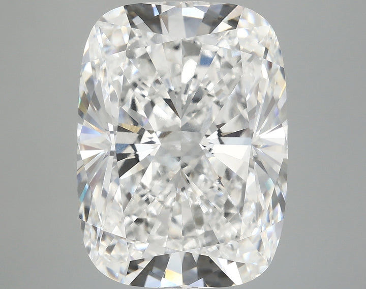 8.16 Carat Cushion Lab Grown Diamond