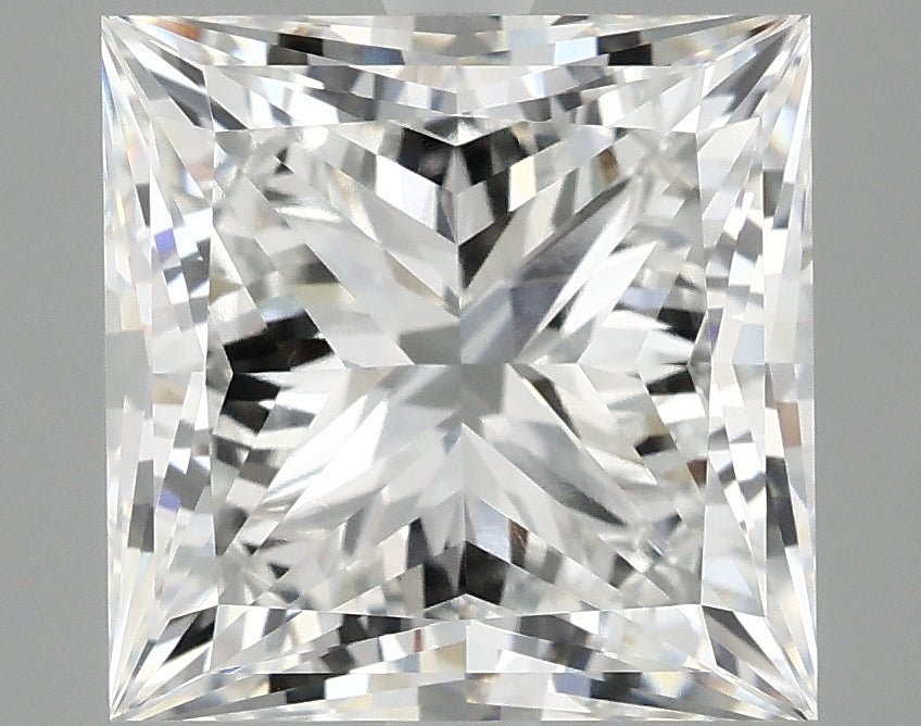 4.91 Carat Princess Lab Grown Diamond