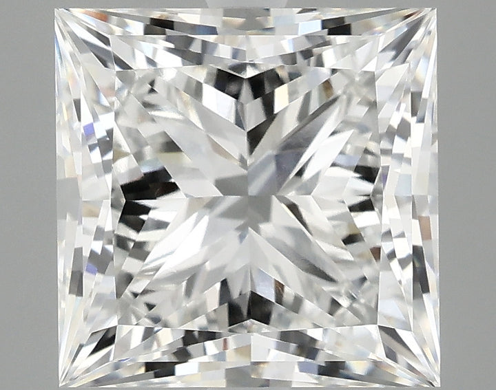 4.91 Carat Princess Lab Grown Diamond