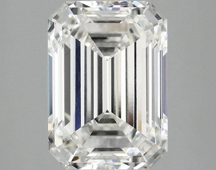 3.10 Carat Emerald Lab Grown Diamond
