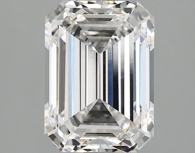 2.09 Carat Emerald Lab Grown Diamond