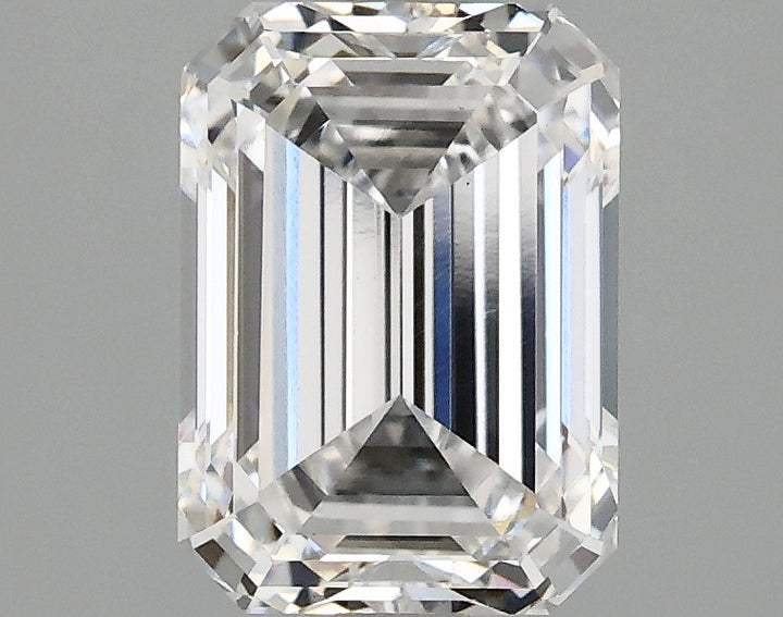 2.09 Carat Emerald Lab Grown Diamond