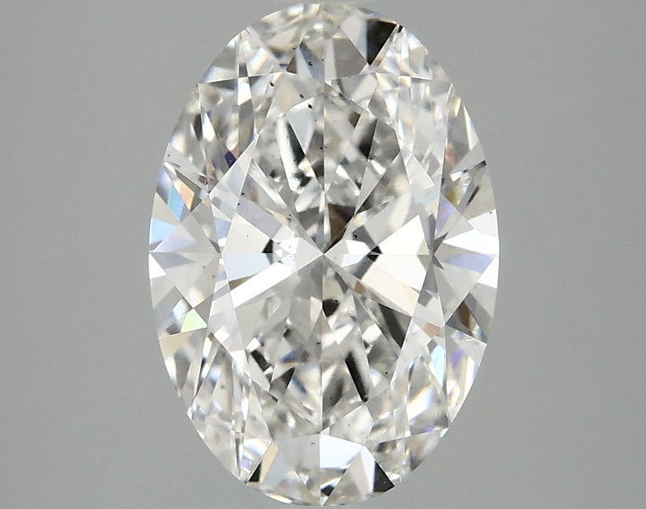 2.58 Carat Oval Lab Grown Diamond