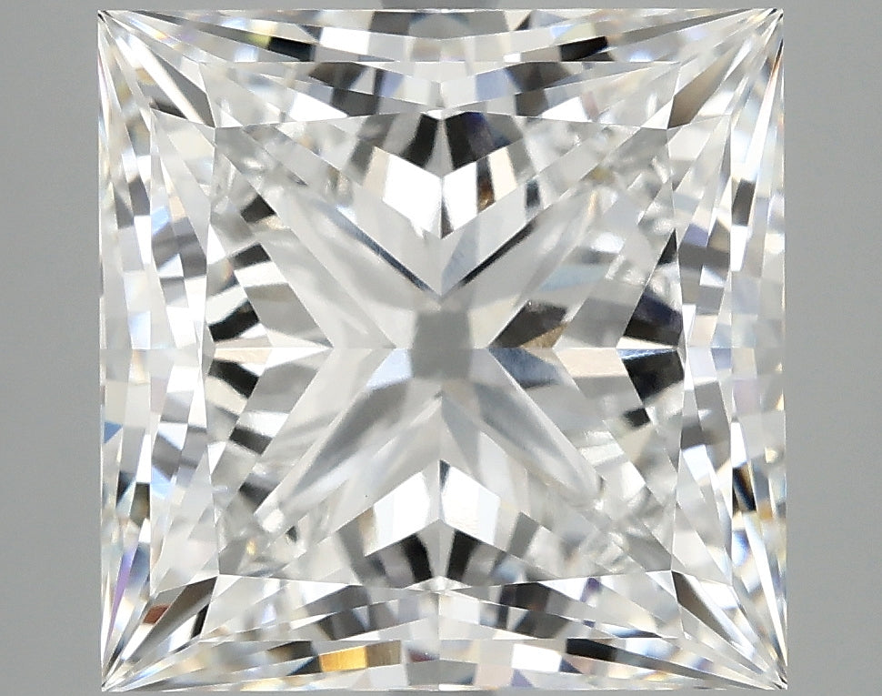8.13 Carat Princess Lab Grown Diamond
