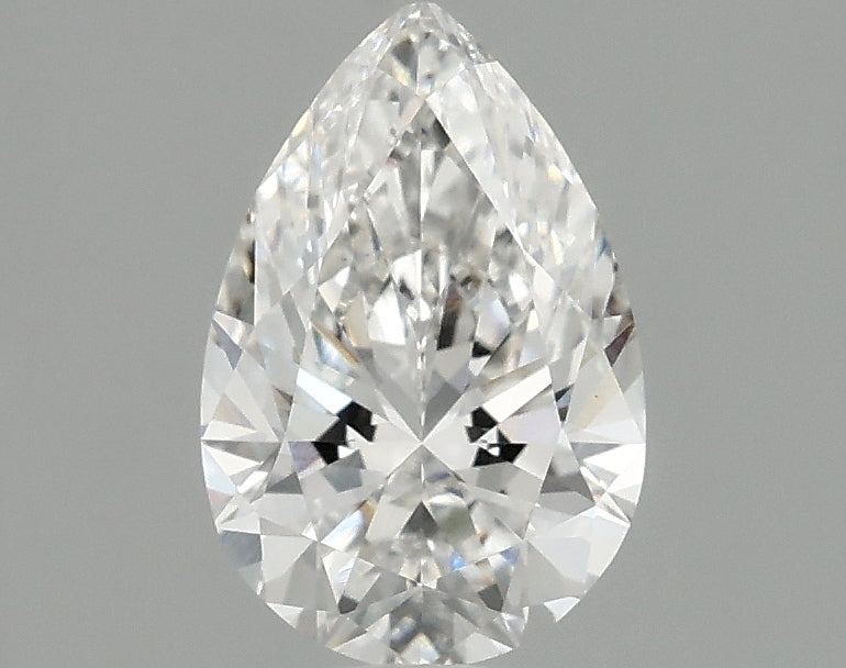 1.07 Carat Pear Lab Grown Diamond