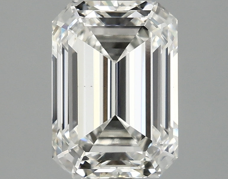 2.50 Carat Emerald Lab Grown Diamond