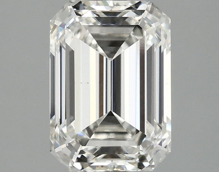 2.50 Carat Emerald Lab Grown Diamond