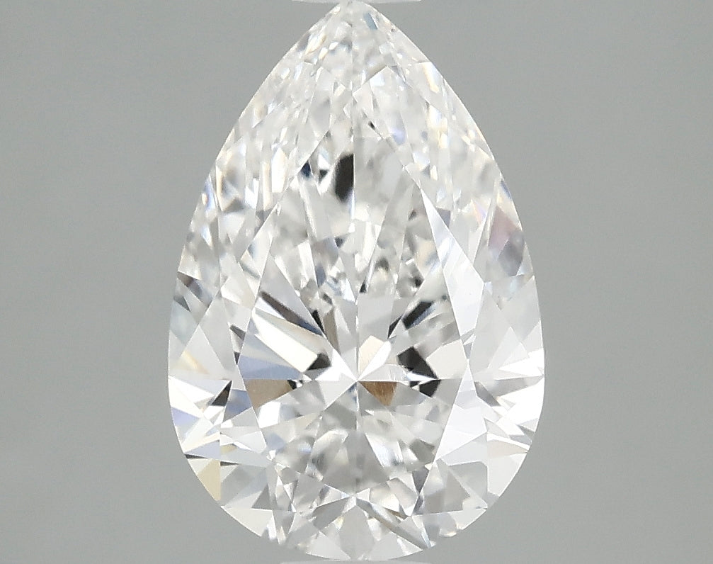 2.01 Carat Pear Lab Grown Diamond