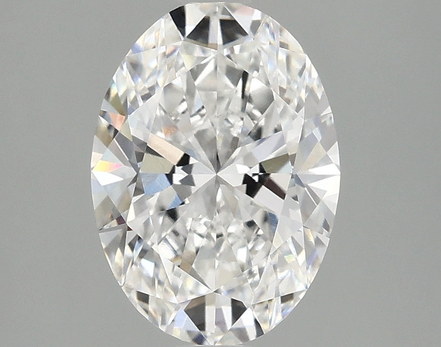 2.05 Carat Oval Lab Grown Diamond
