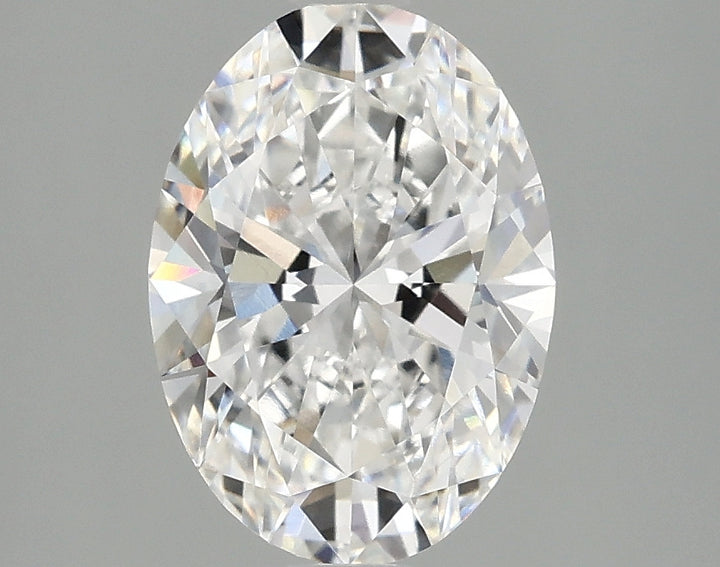 2.05 Carat Oval Lab Grown Diamond