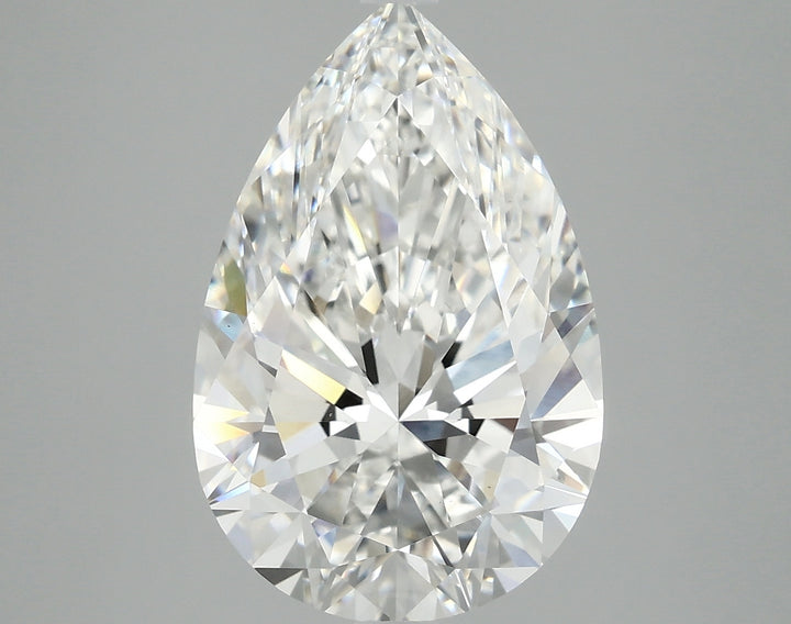 5.05 Carat Pear Lab Grown Diamond