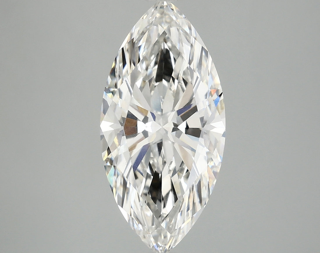 3.09 Carat Marquise Lab Grown Diamond