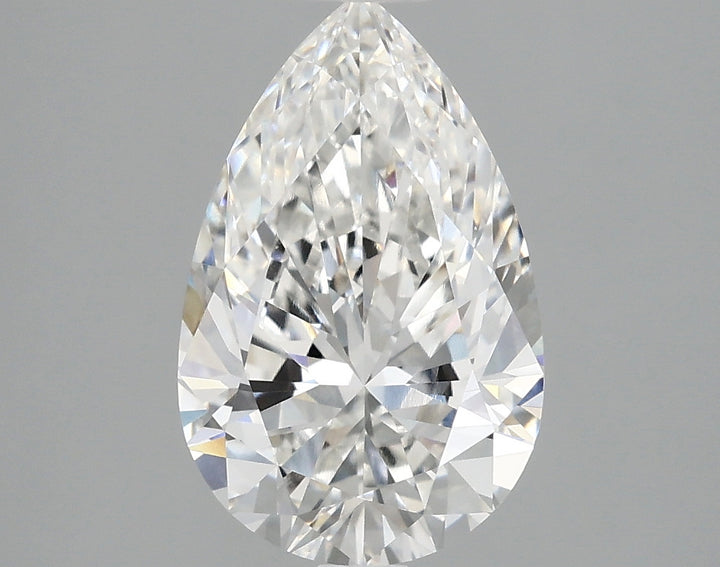 2.51 Carat Pear Lab Grown Diamond