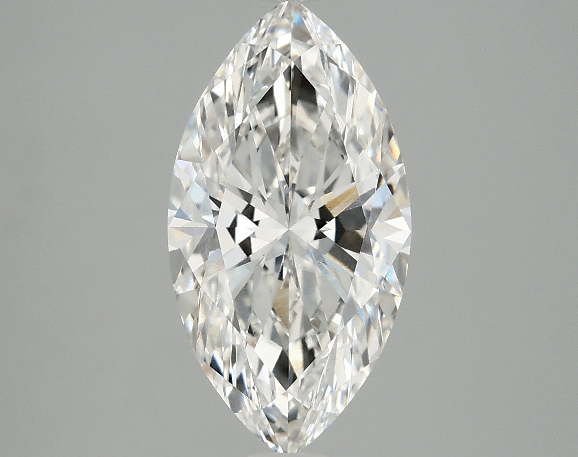 2.52 Carat Marquise Lab Grown Diamond
