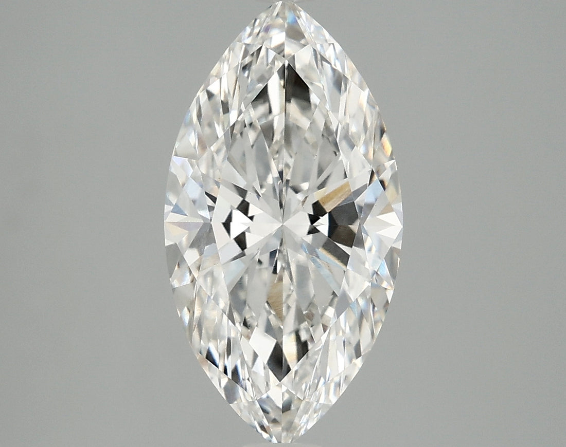 2.52 Carat Marquise Lab Grown Diamond