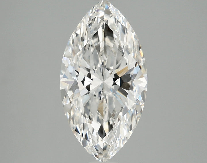 2.52 Carat Marquise Lab Grown Diamond