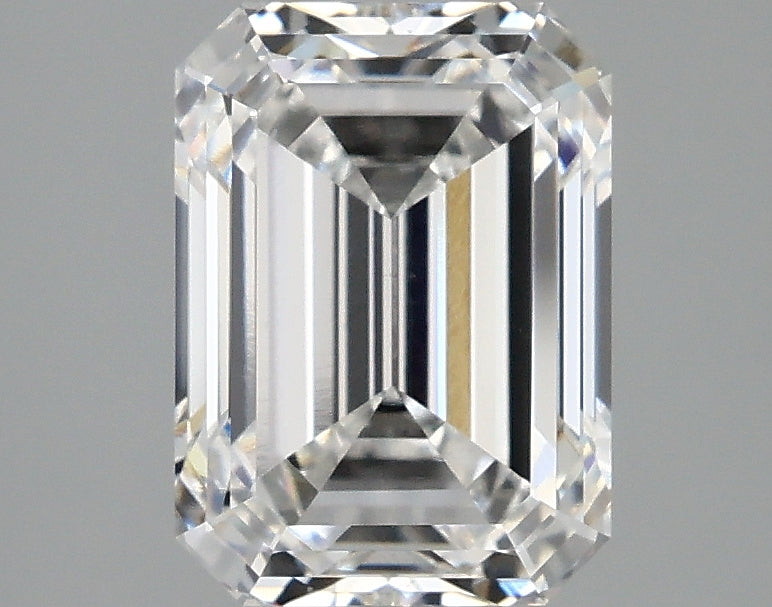 2.57 Carat Emerald Lab Grown Diamond