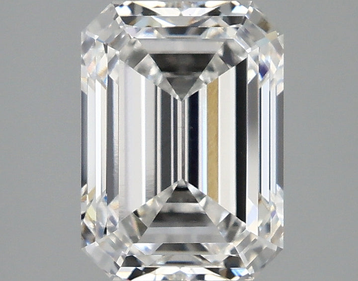 2.57 Carat Emerald Lab Grown Diamond