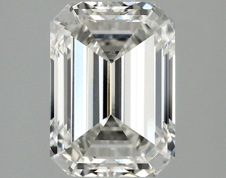 2.54 Carat Emerald Lab Grown Diamond