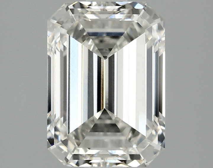 2.54 Carat Emerald Lab Grown Diamond