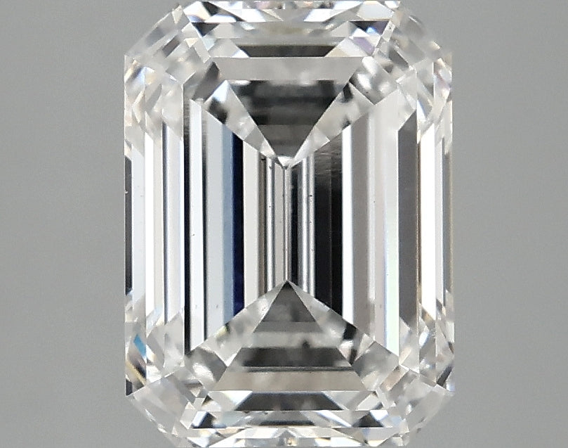 3.04 Carat Emerald Lab Grown Diamond
