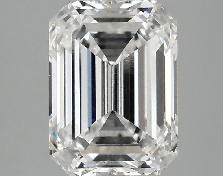 3.04 Carat Emerald Lab Grown Diamond