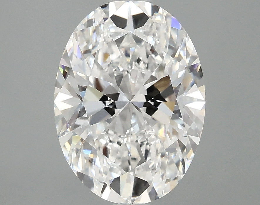 2.51 Carat Oval Lab Grown Diamond