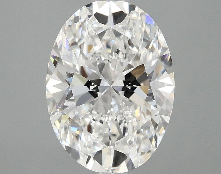 2.51 Carat Oval Lab Grown Diamond