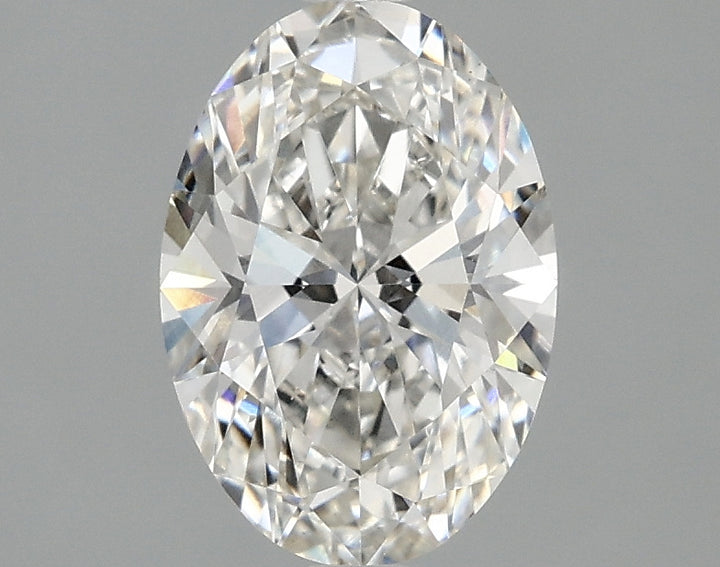 1.54 Carat Oval Lab Grown Diamond