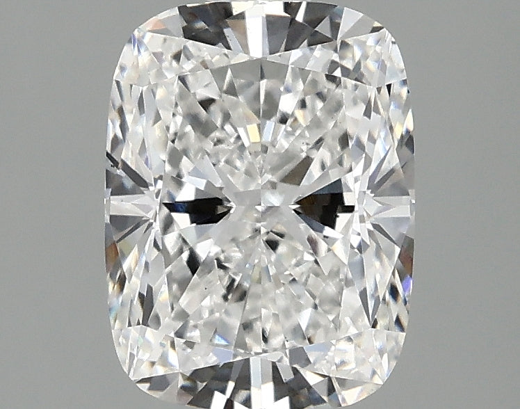 2.06 Carat Cushion Lab Grown Diamond