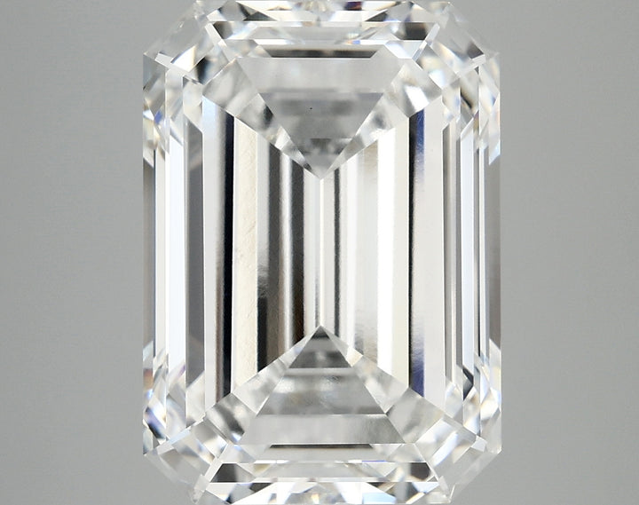 8.26 Carat Emerald Lab Grown Diamond