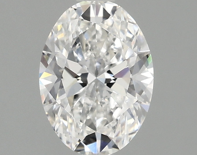 1.10 Carat Oval Lab Grown Diamond