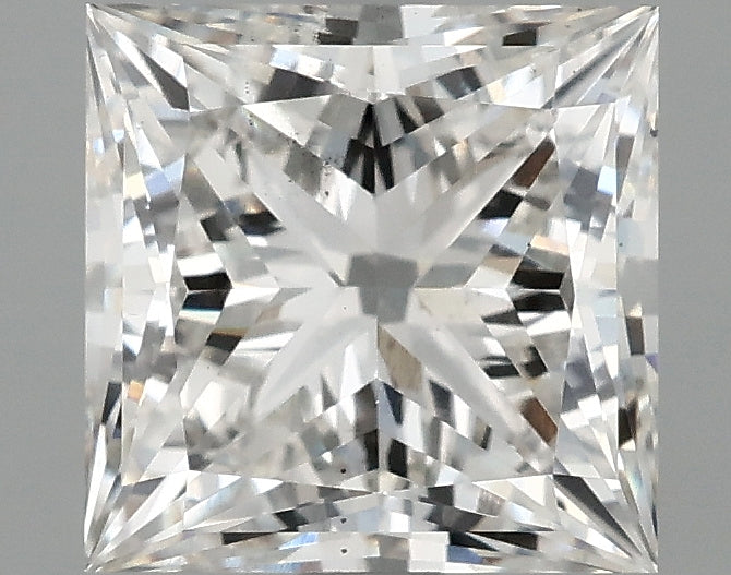 2.10 Carat Princess Lab Grown Diamond