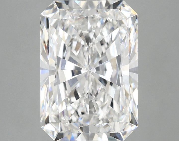 4.09 Carat Radiant Lab Grown Diamond