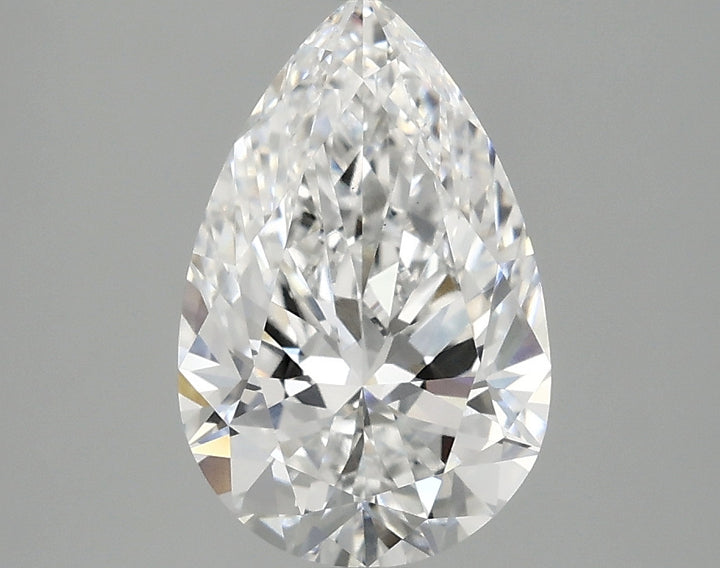 2.06 Carat Pear Lab Grown Diamond