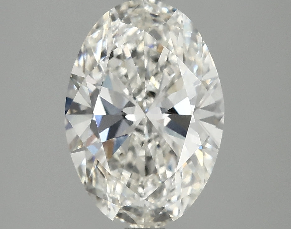 2.50 Carat Oval Lab Grown Diamond