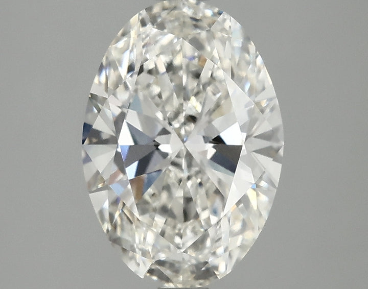2.50 Carat Oval Lab Grown Diamond