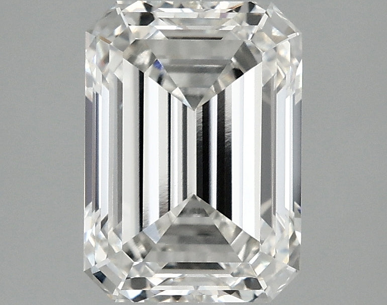 2.55 Carat Emerald Lab Grown Diamond