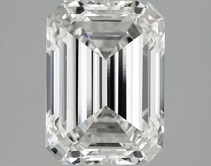 2.55 Carat Emerald Lab Grown Diamond