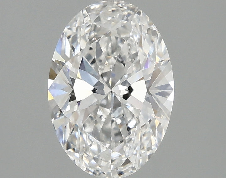 1.52 Carat Oval Lab Grown Diamond