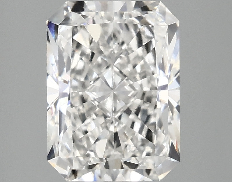 2.52 Carat Radiant Lab Grown Diamond