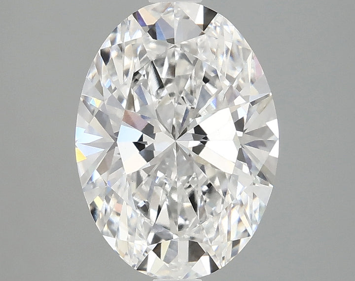 2.59 Carat Oval Lab Grown Diamond