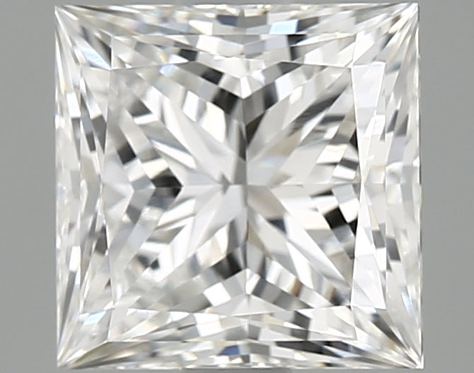 1.54 Carat Princess Lab Grown Diamond