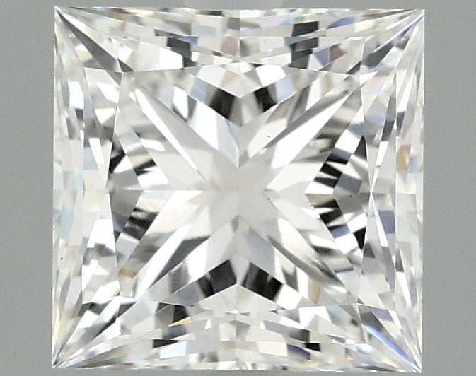 2.03 Carat Princess Lab Grown Diamond