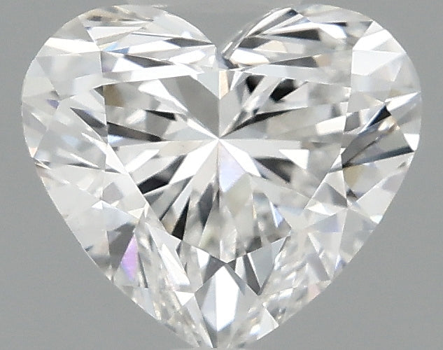 1.08 Carat Heart Lab Grown Diamond