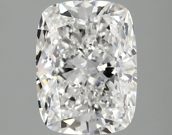 2.07 Carat Cushion Lab Grown Diamond